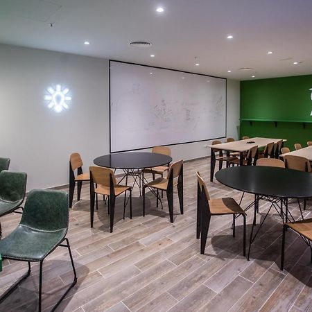 Micampus Bilbao Student Residence Dış mekan fotoğraf